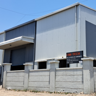 Om Tech Project by Snehal Enterprises
